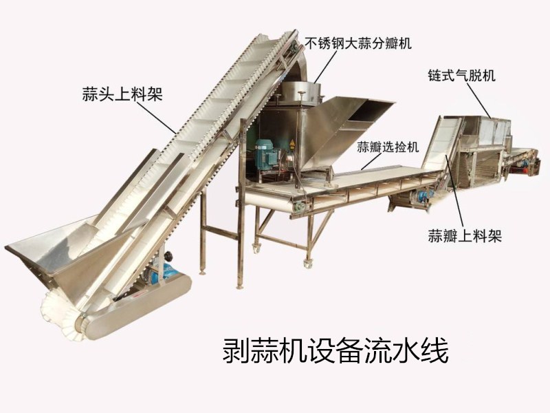 <font color='red'><font color='red'>大蒜</font><font color='red'>剝皮機(jī)</font></font>鏈條_剝蒜機(jī)鏈